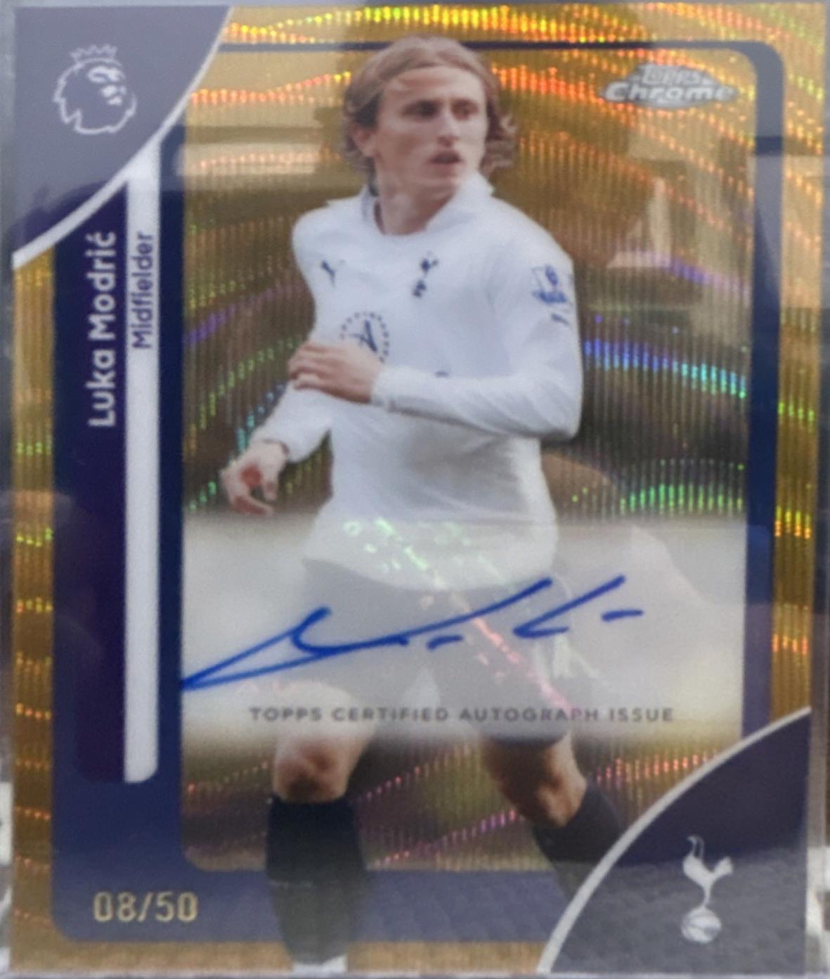Luka Modric #CA-LM