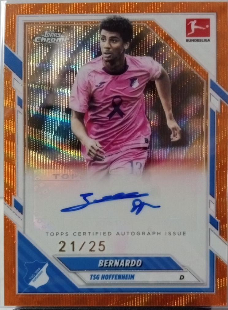 Bernardo [Orange Wave] #BA-BE