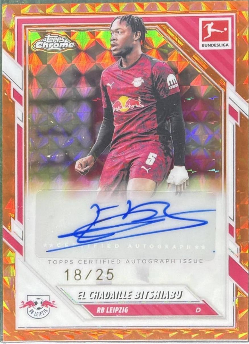 El Chadaille Bitshiabu [Orange] #BA-ECB