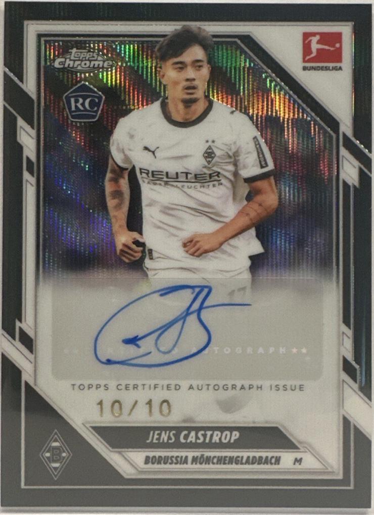 Jens Castrop [Black Wave] #BA-JC