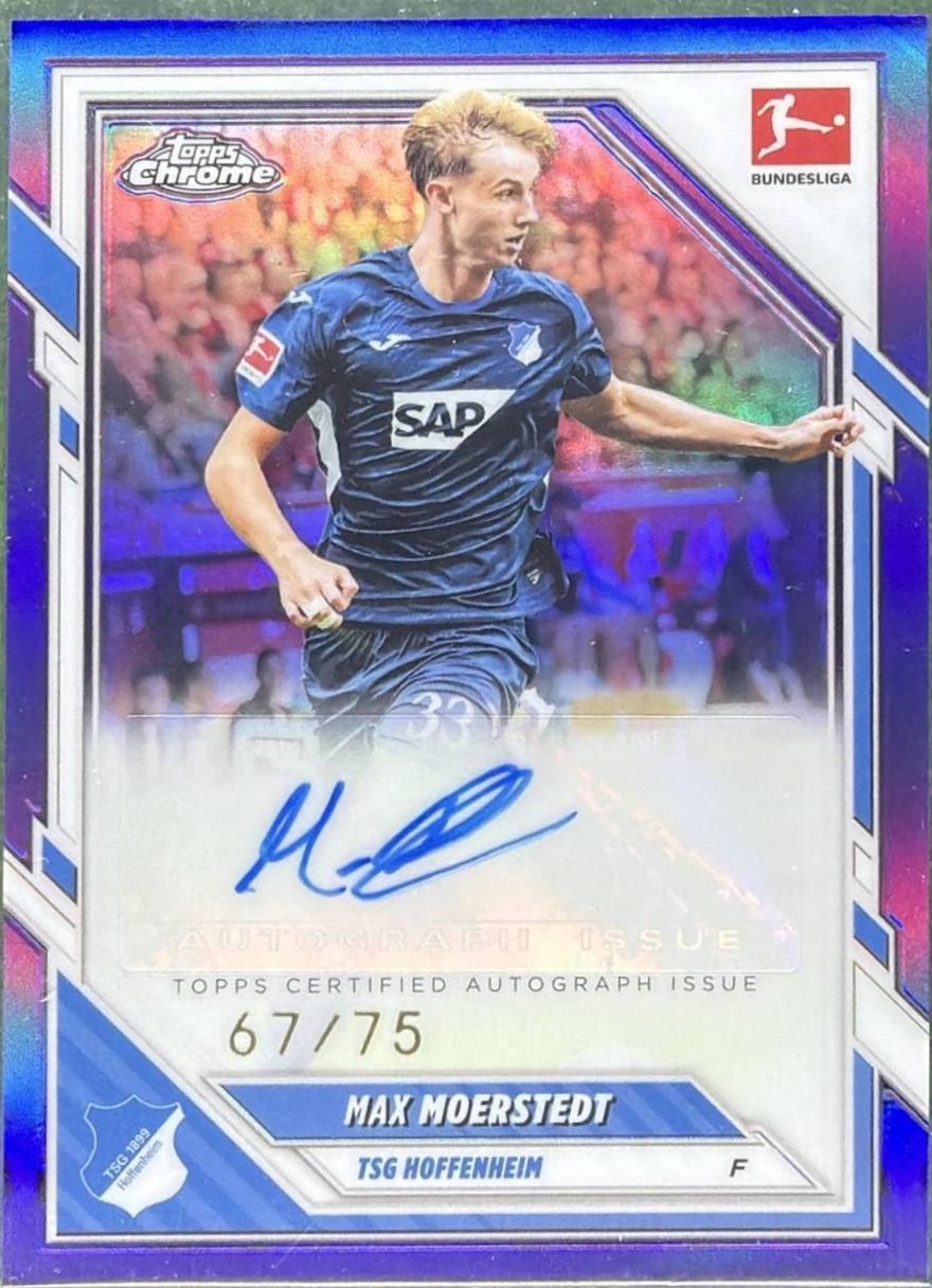 Max Moerstedt [Purple] #BA-MMO