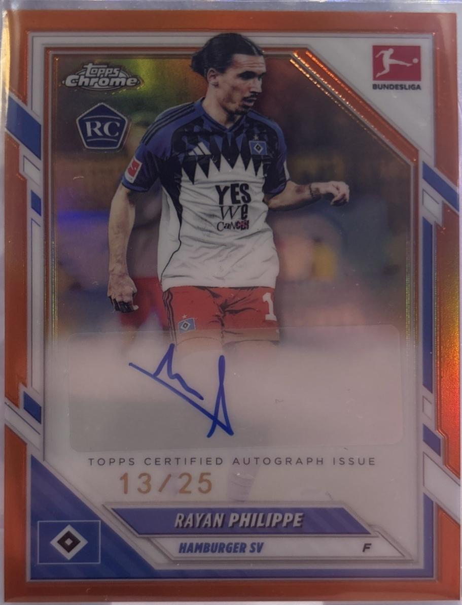 Rayan Philippe [Orange Wave] #BA-RP