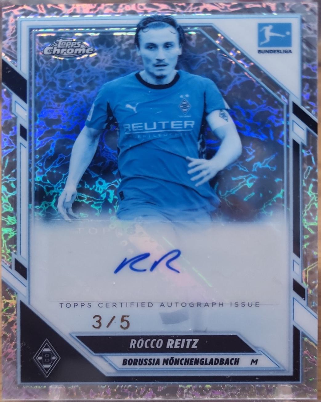 Rocco Reitz [FrozenFractor] #BA-RR