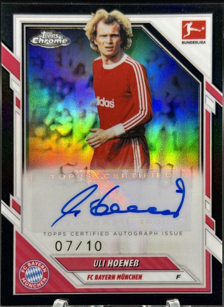 Uli Hoeneß [Black] #BA-UH