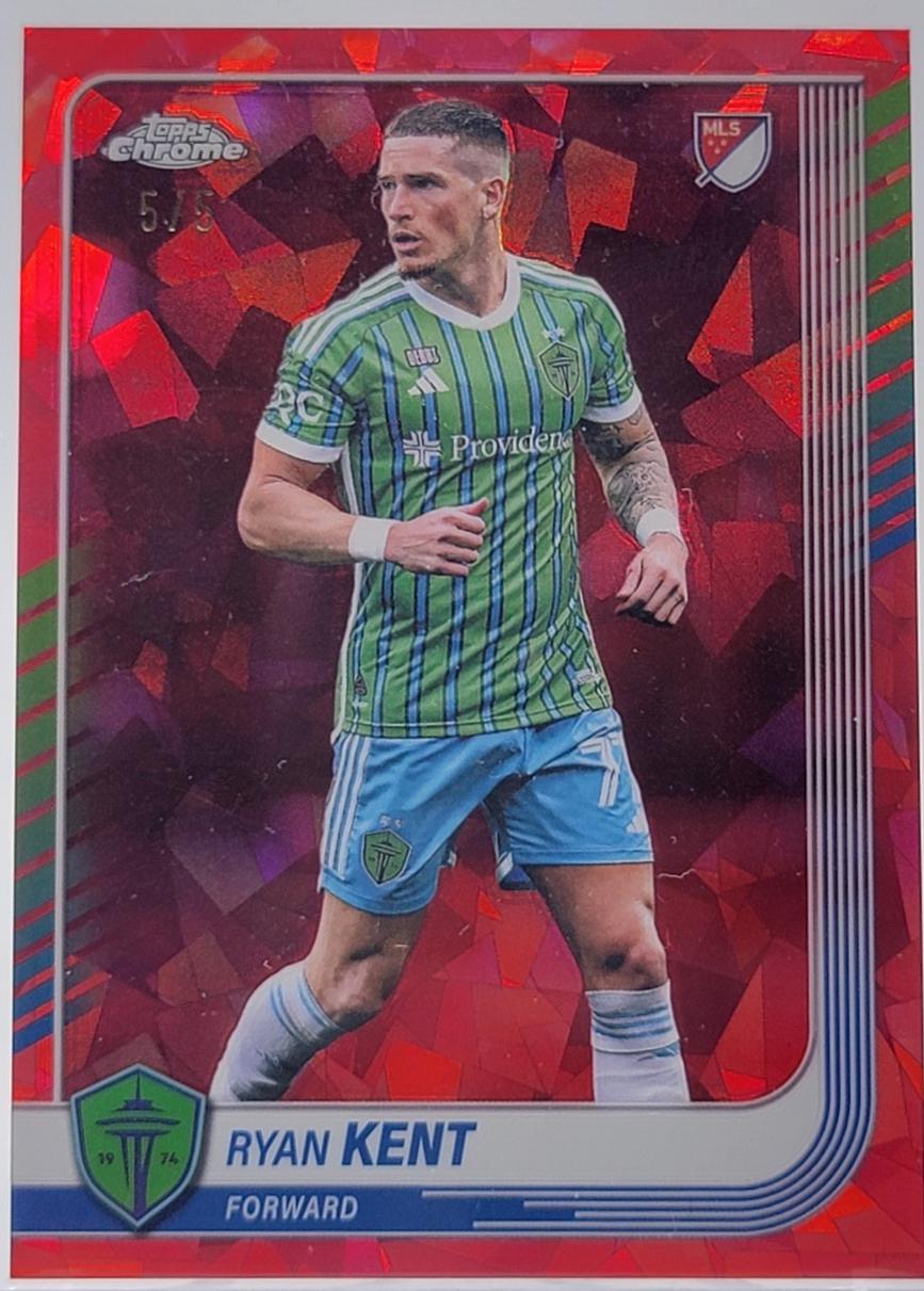 Ryan Kent [Red] #22