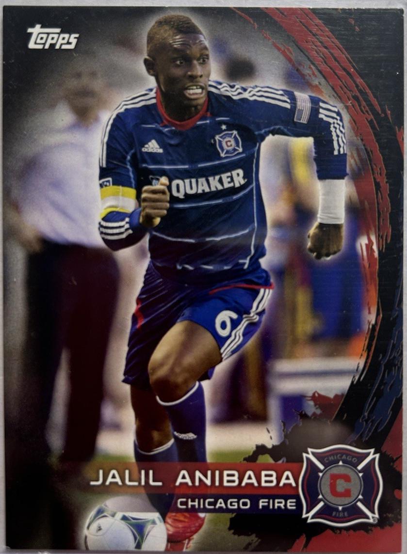 Jalil Anibaba [Black] #121
