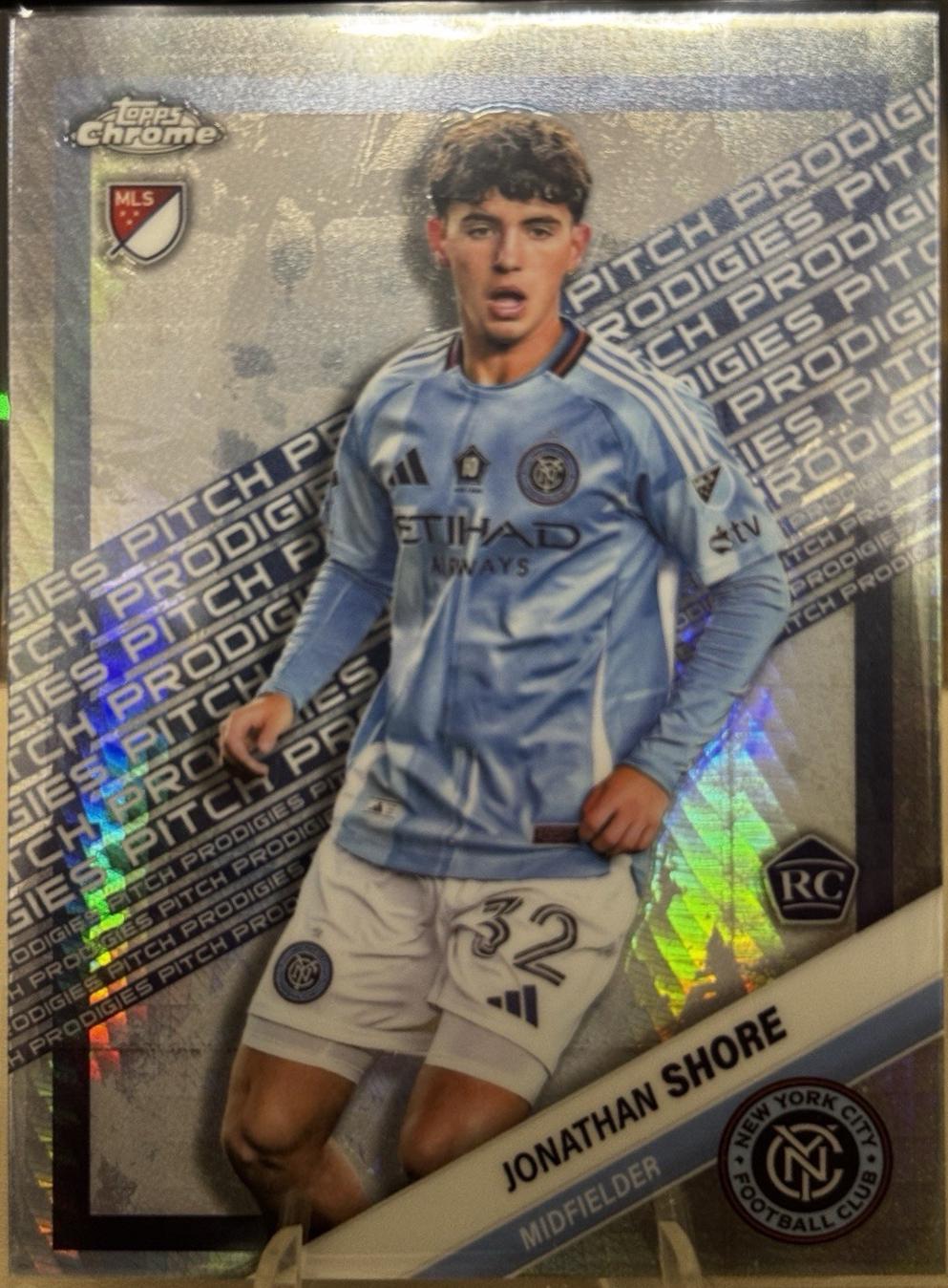 Jonathan Shore [Prism Refractor] #178