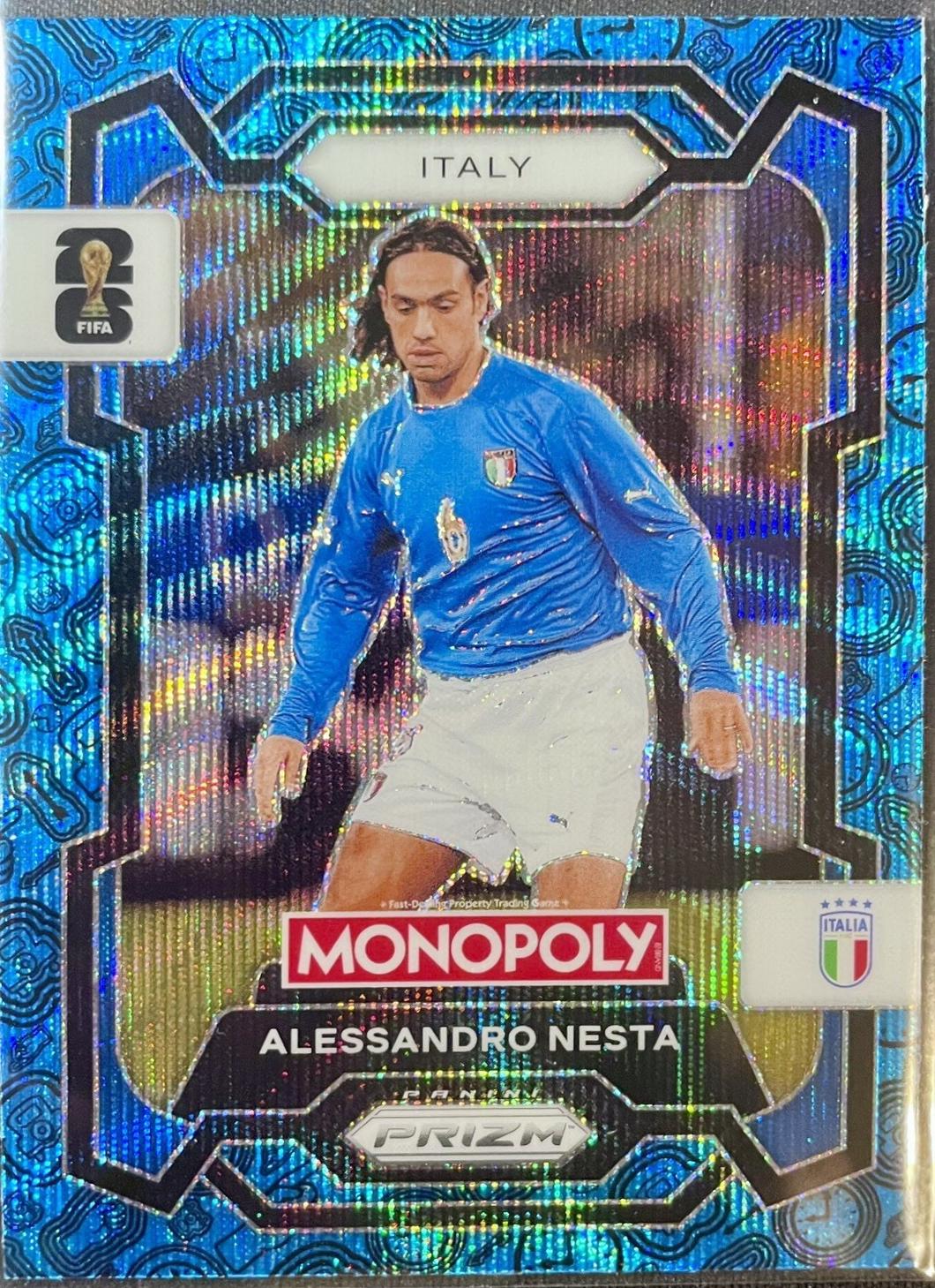 Alessandro Nesta [Boardwalk Blue] #34