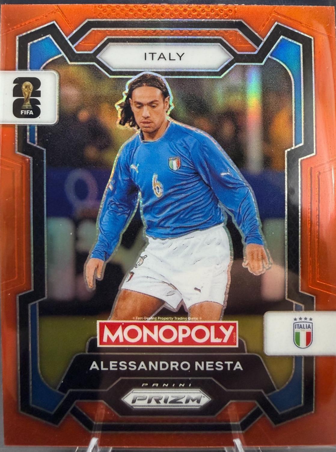 Alessandro Nesta [Orange] #34
