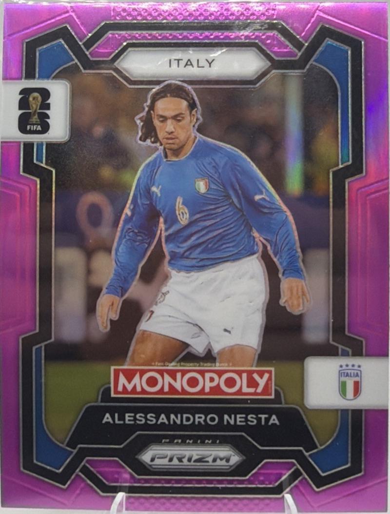 Alessandro Nesta [Pink] #34
