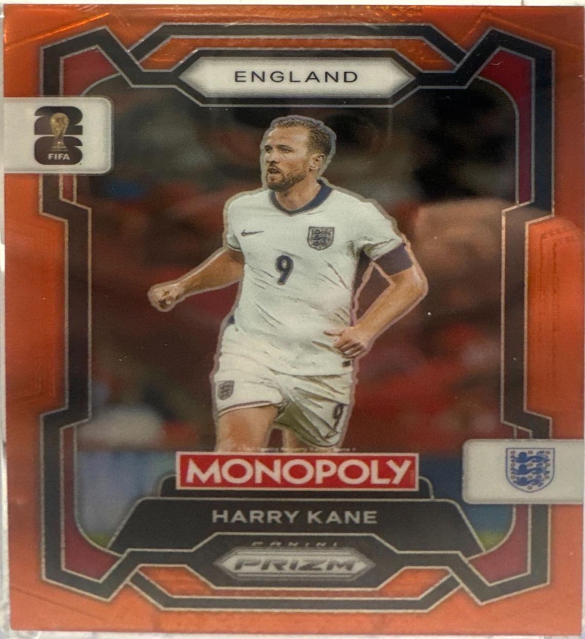 Harry Kane [Gold] #22