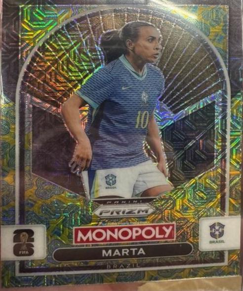 Marta [Hat Trick Mojo] #96