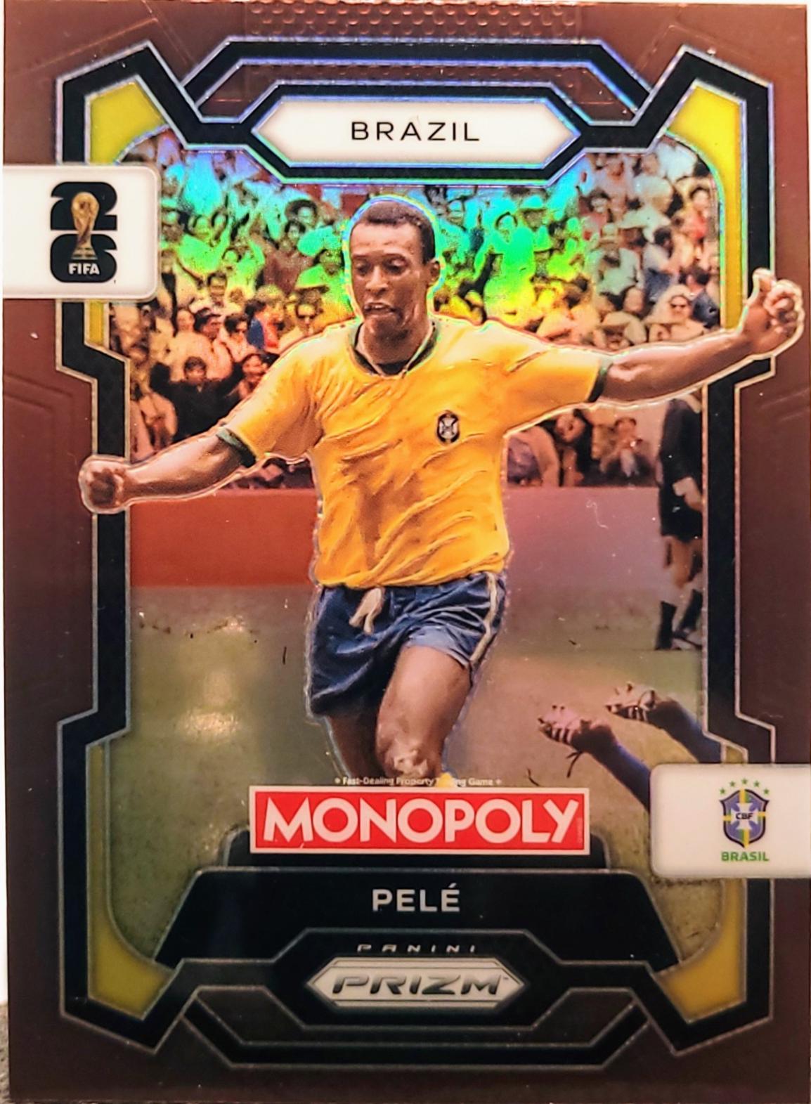 Pele [Brown] #16