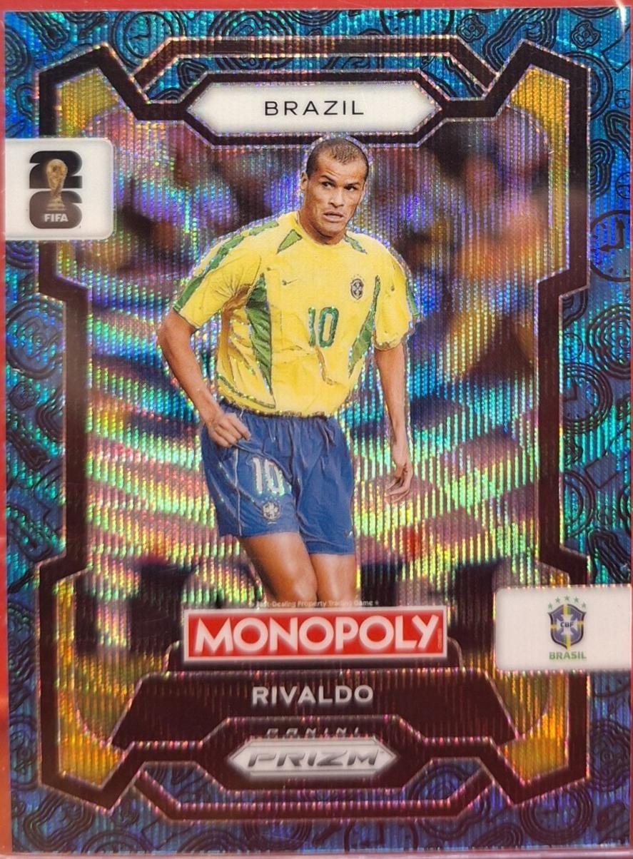 Rivaldo [Boardwalk Blue] #21