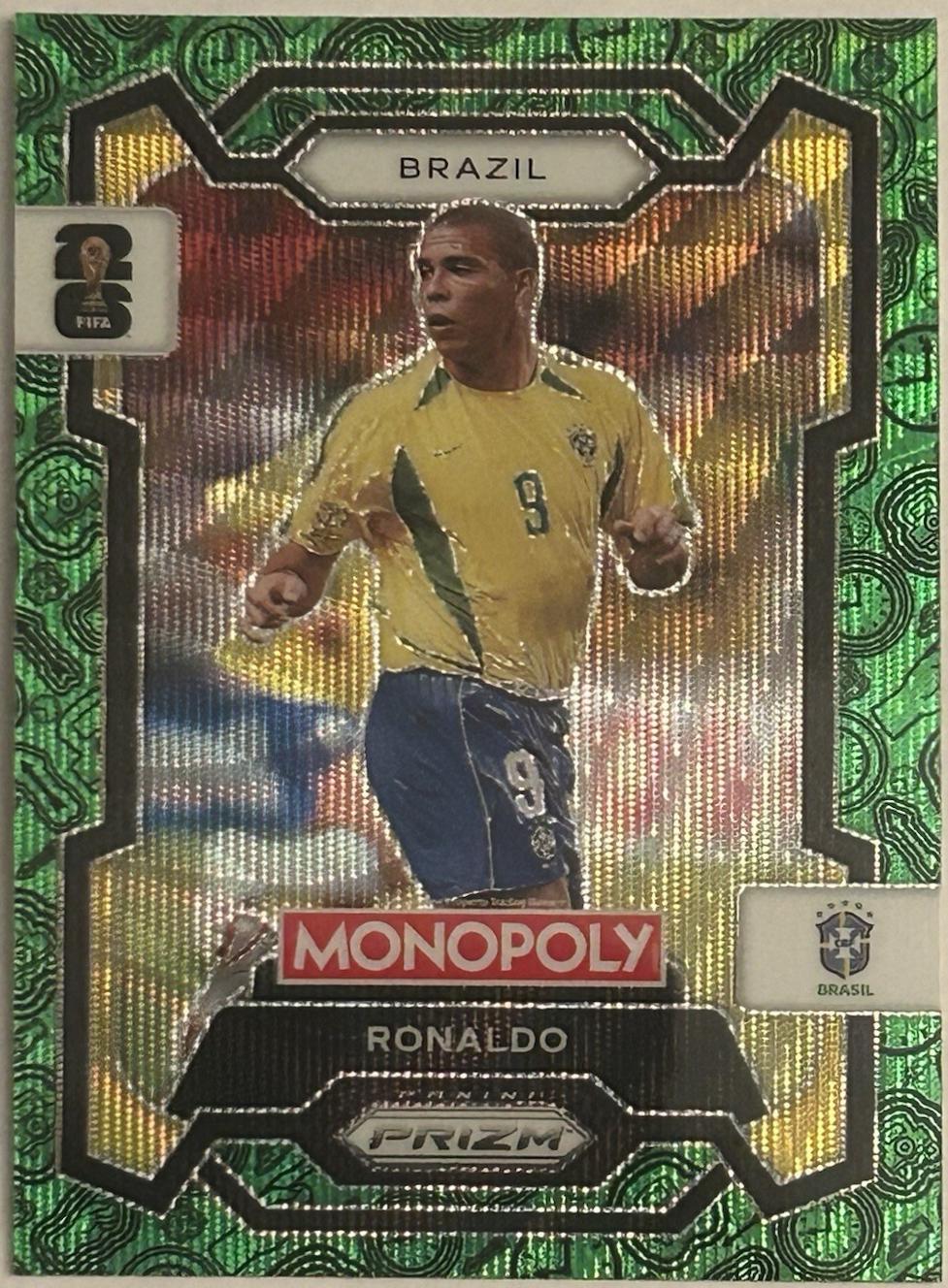 Ronaldo [Green] #18
