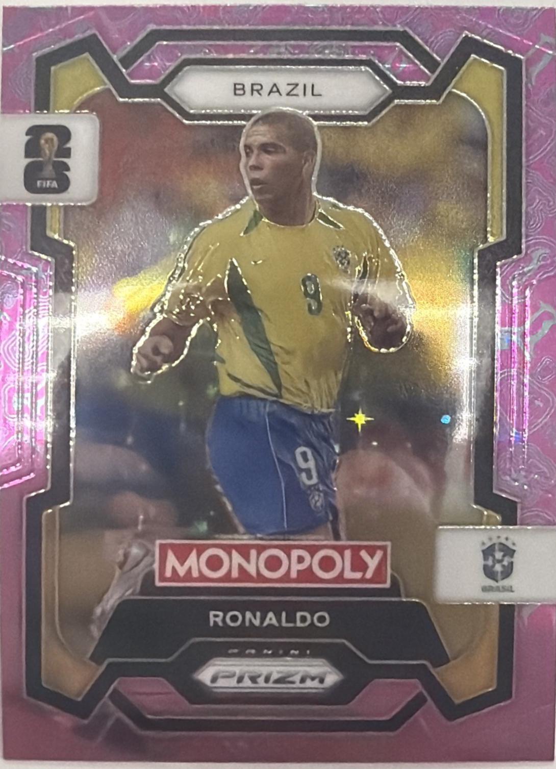 Ronaldo [Sparkle Pink] #18