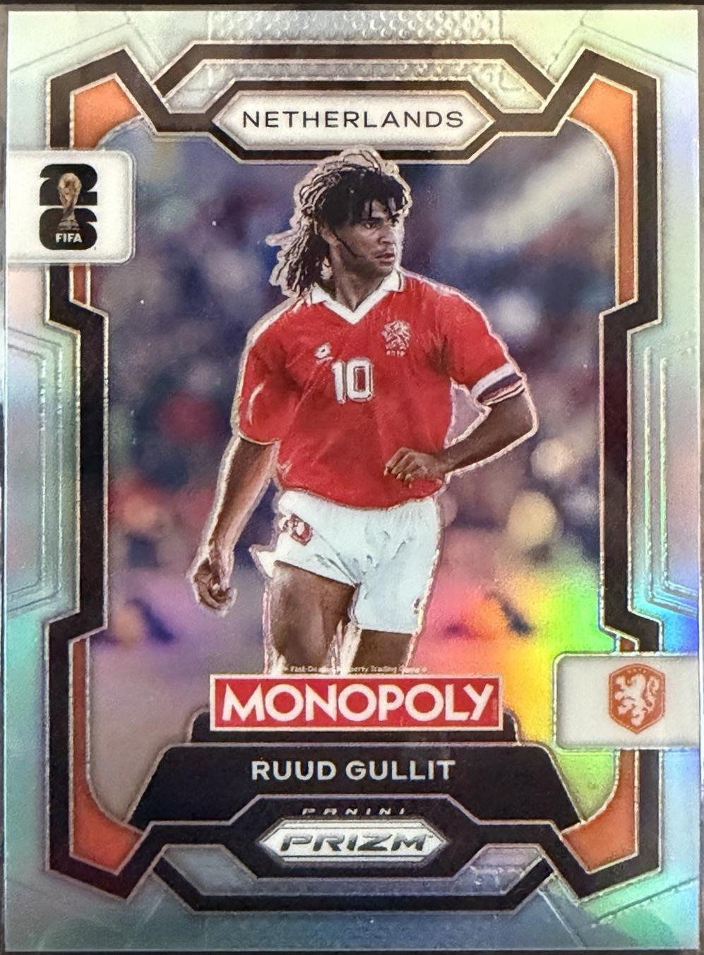 Ruud Gullit [Light Blue] #75