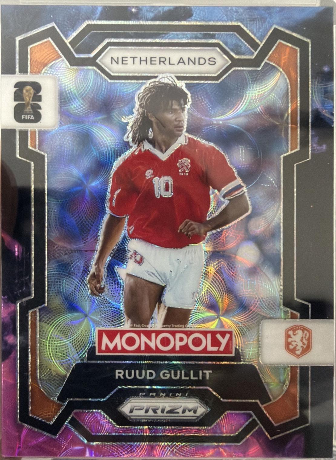 Ruud Gullit [Nebula] #75