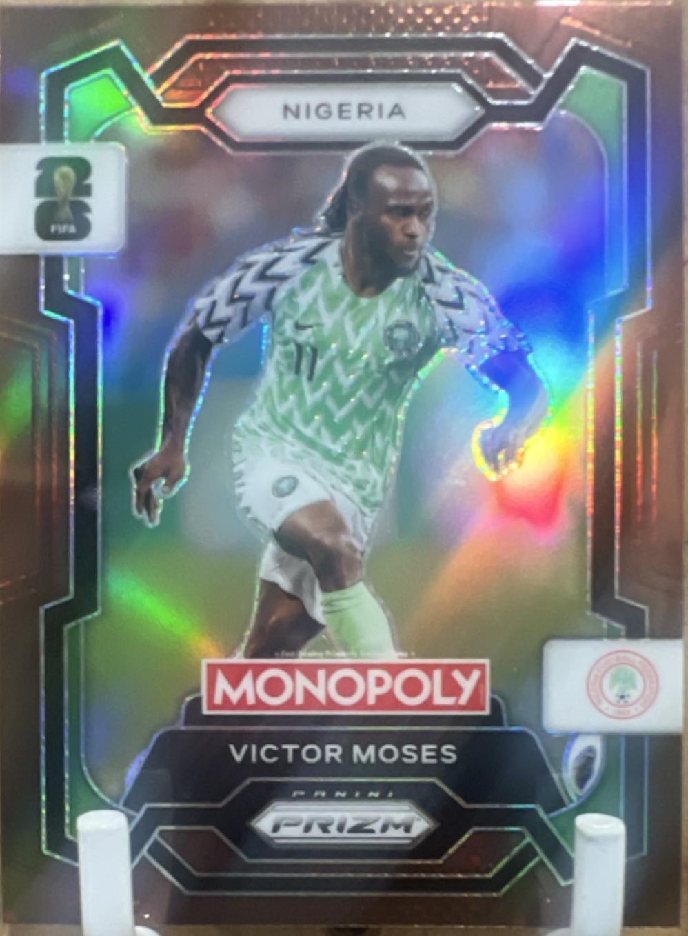 Victor Moses [Brown] #79