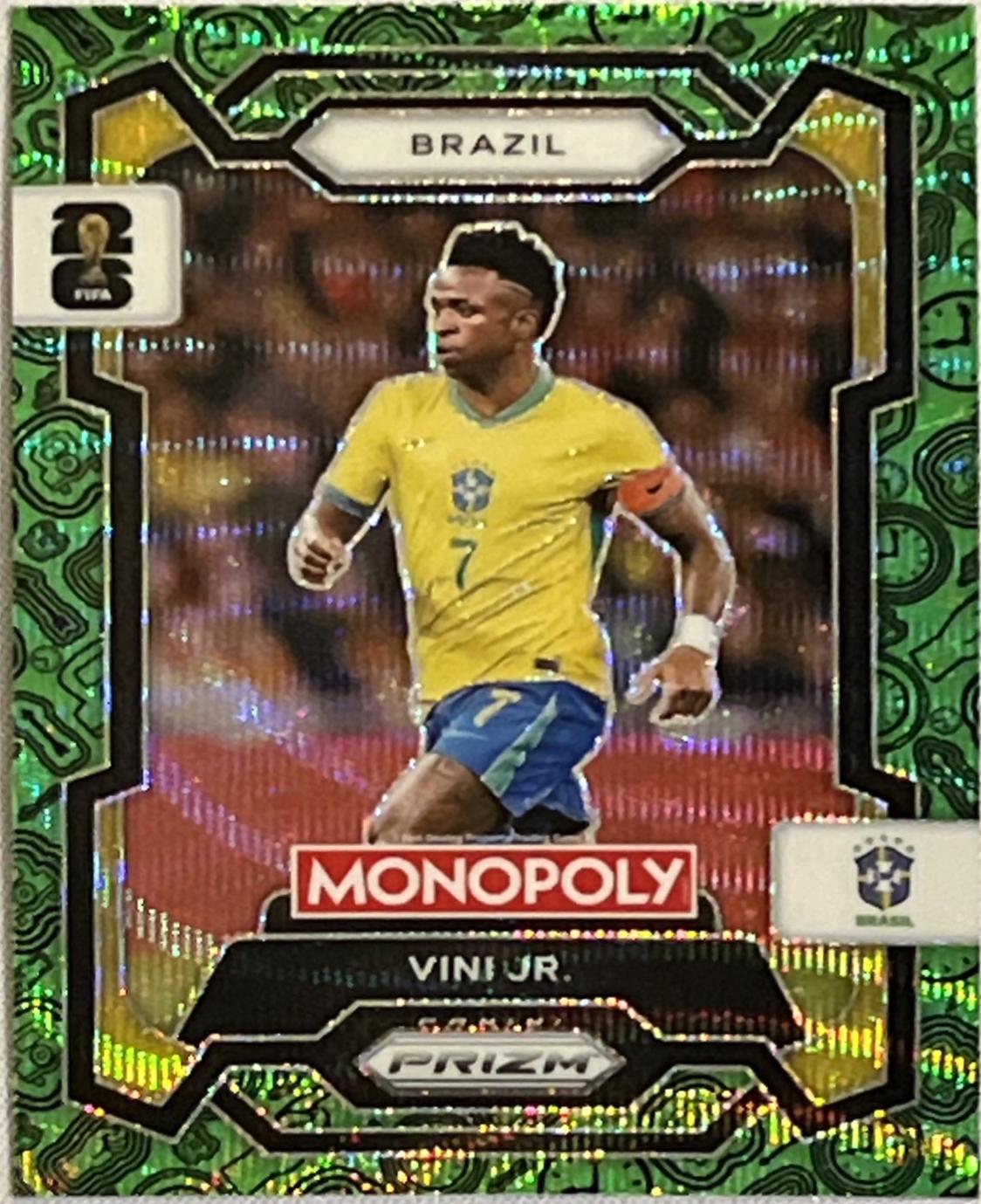 Vini Jr. [Green] #14
