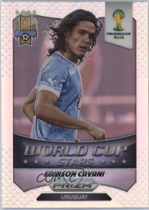 Edinson Cavani [Prizm] #36