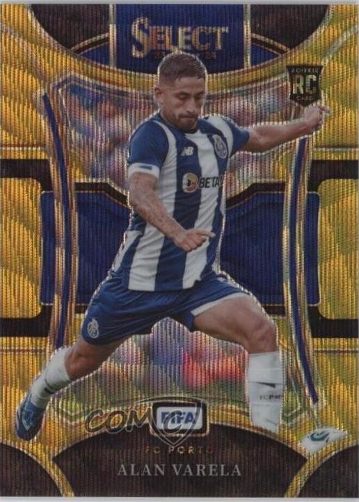Varela [Wave Gold] #144
