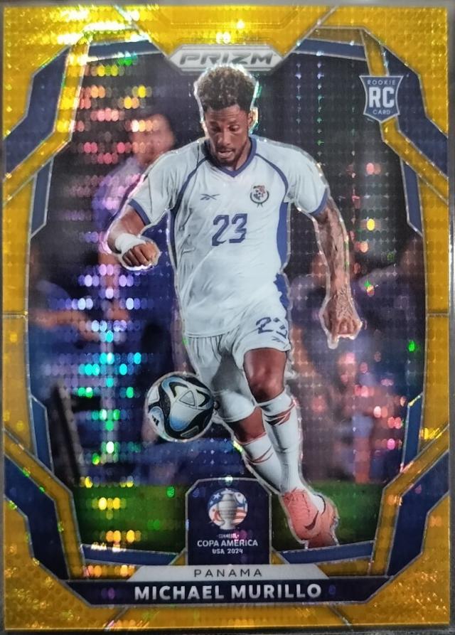 Michael Murillo [Gold] #146