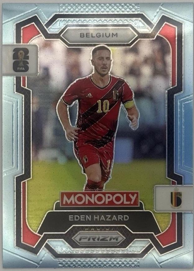 Eden Hazard [Light Blue] #66