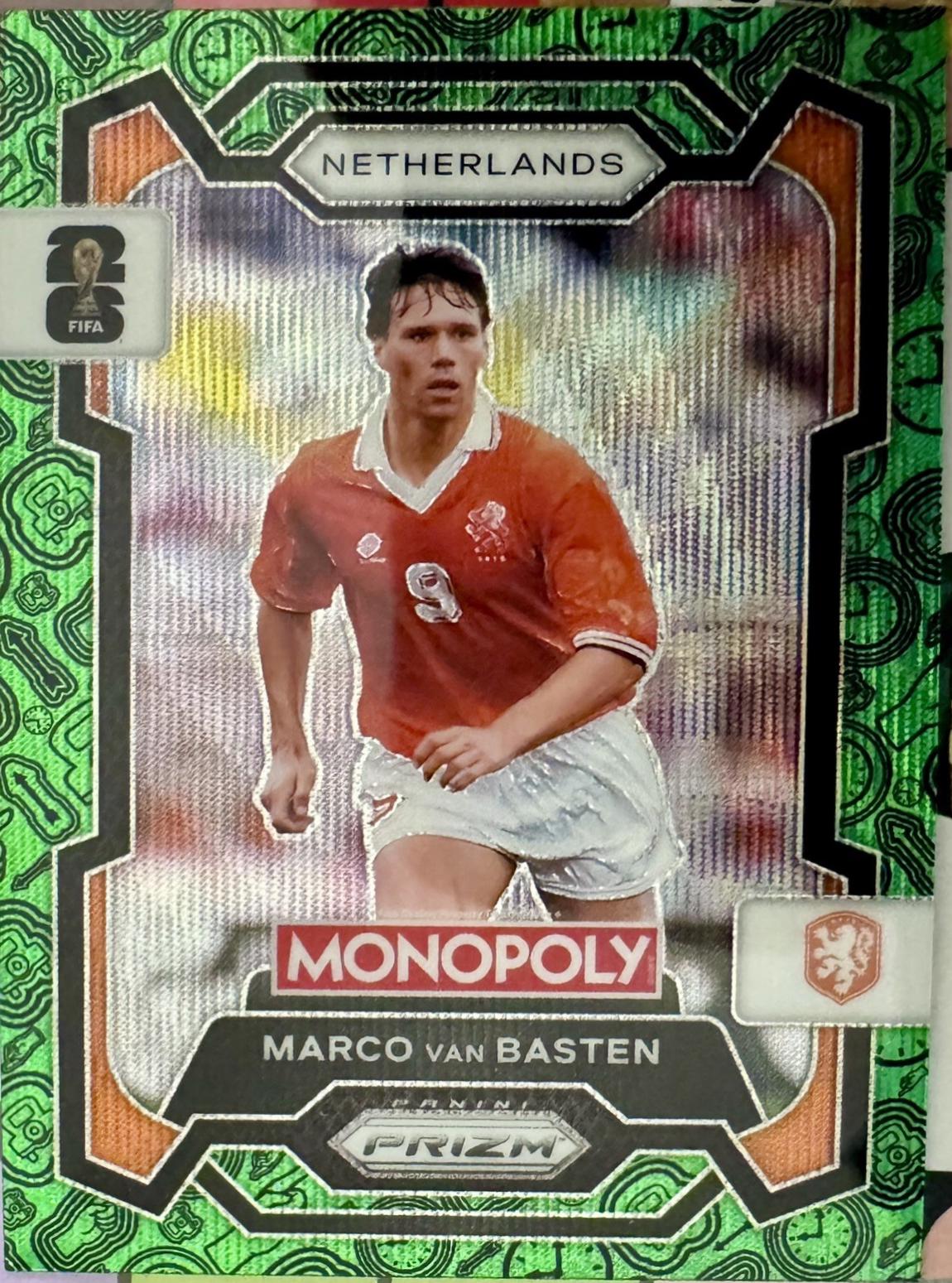Marco van Basten [Green] #73
