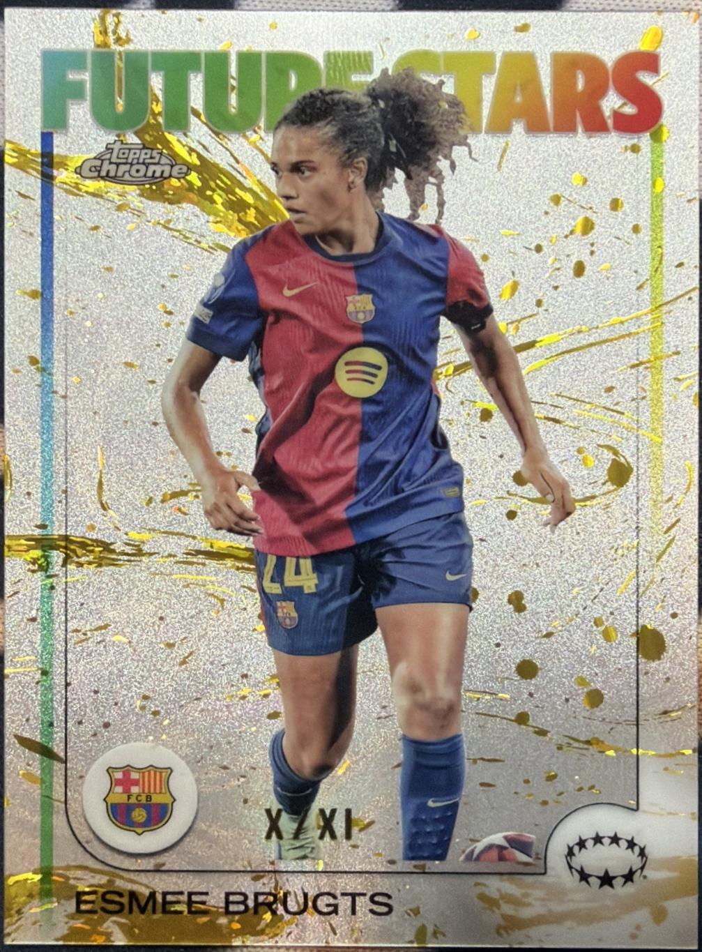 Esmee Brugts [XI Variation] #71