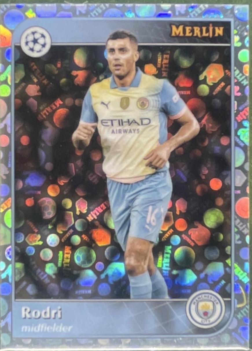 Rodri [Vintage Refractor] #68