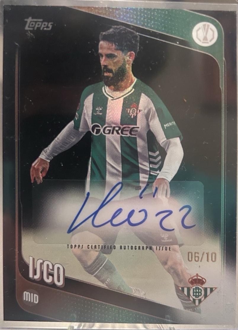 Isco #BA-IS