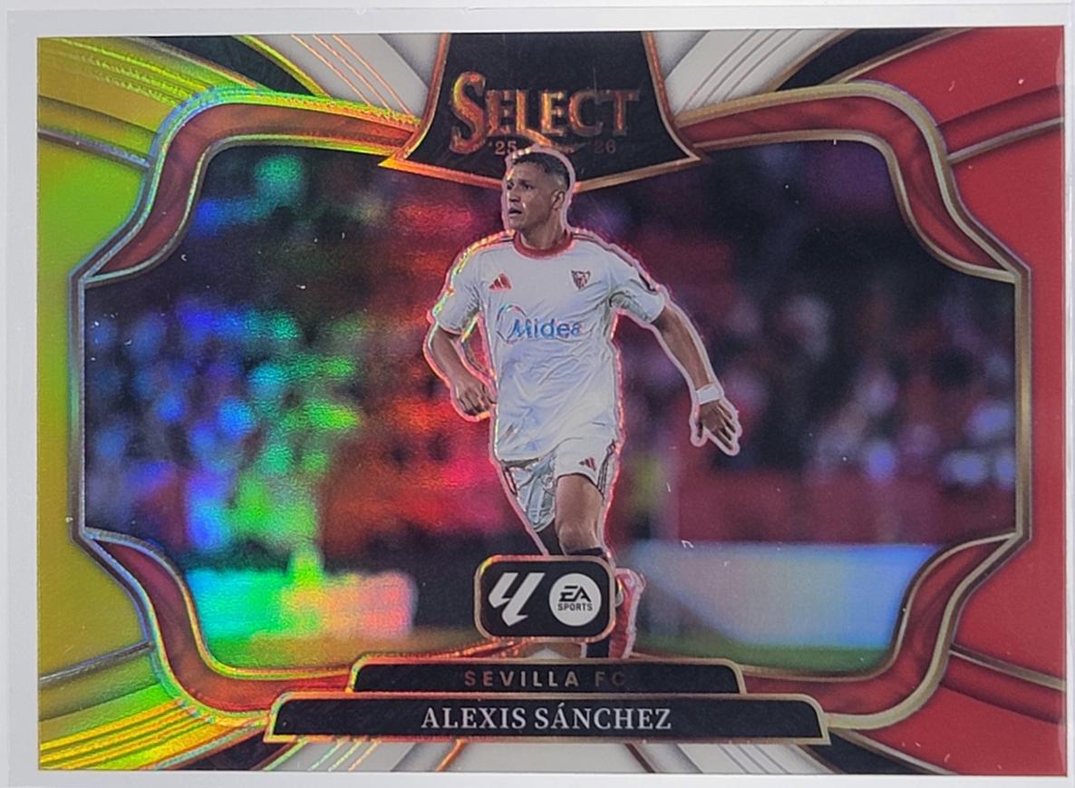 Alexis Sanchez [Multi-Color] #217
