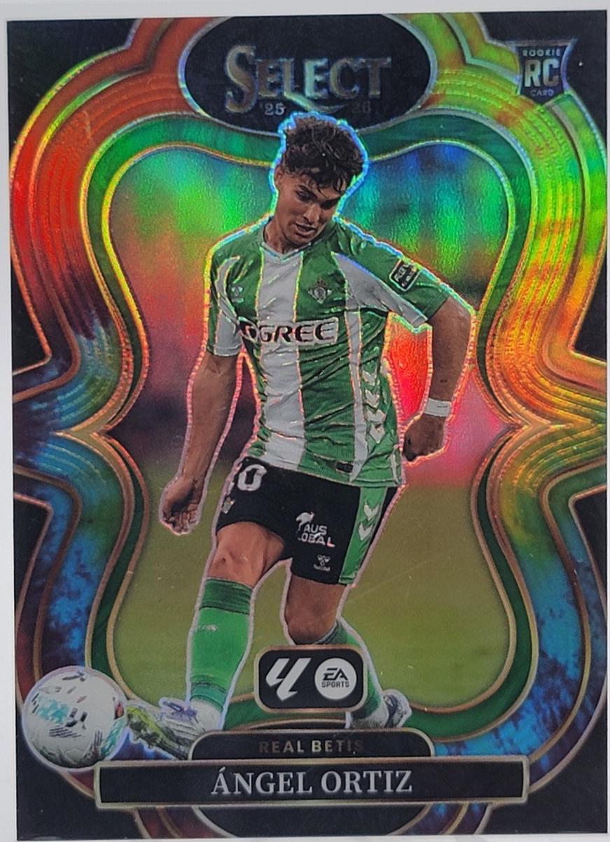 Angel Ortiz [Tie-Dye] #147