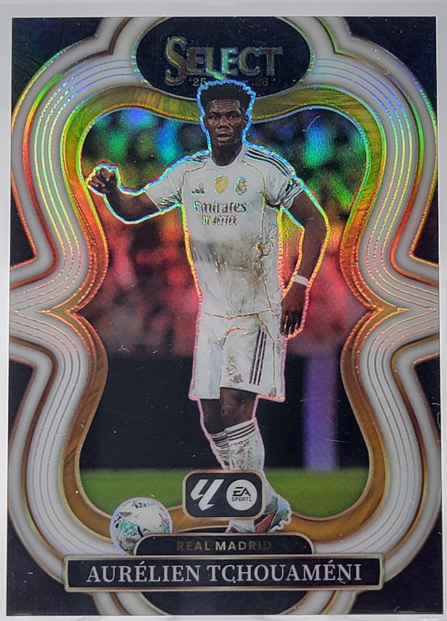 Aurelien Tchouameni [White] #111