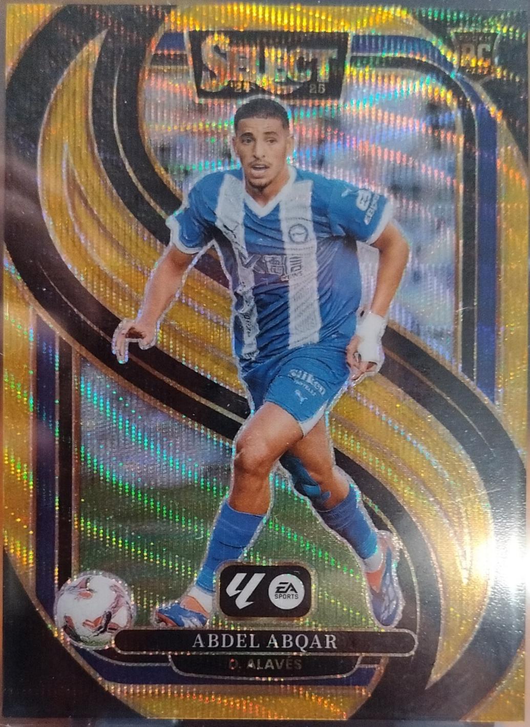 David Soria [Gold Wave] #174