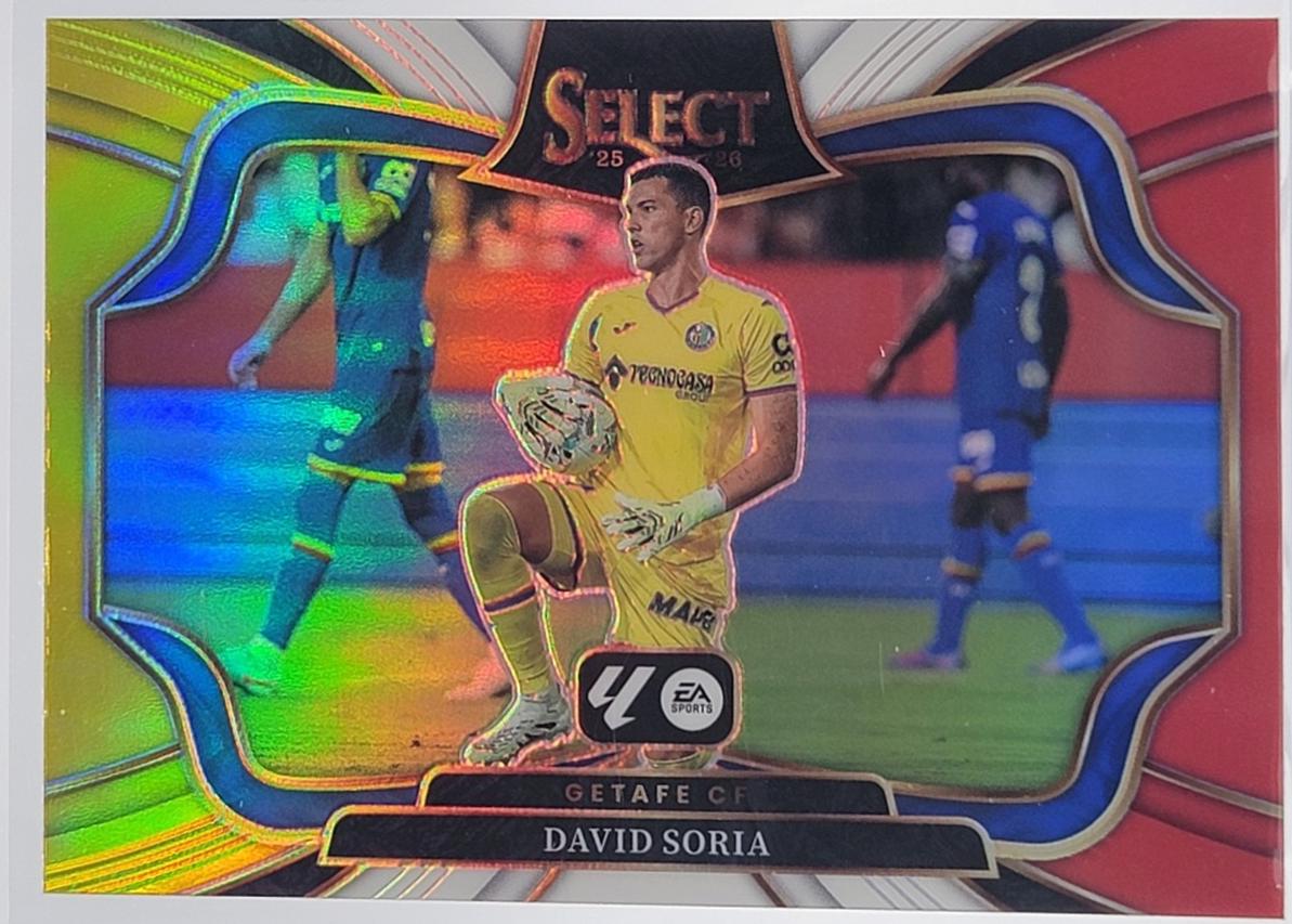David Soria [Multi-Color] #221