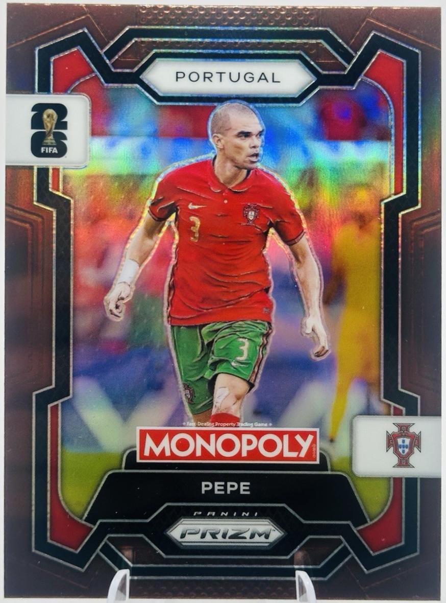 Pepe [Brown] #28