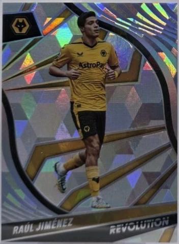 Raul Jimenez [Cubic] #263