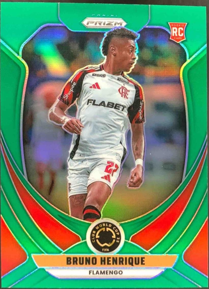Bruno Henrique [Green] #104