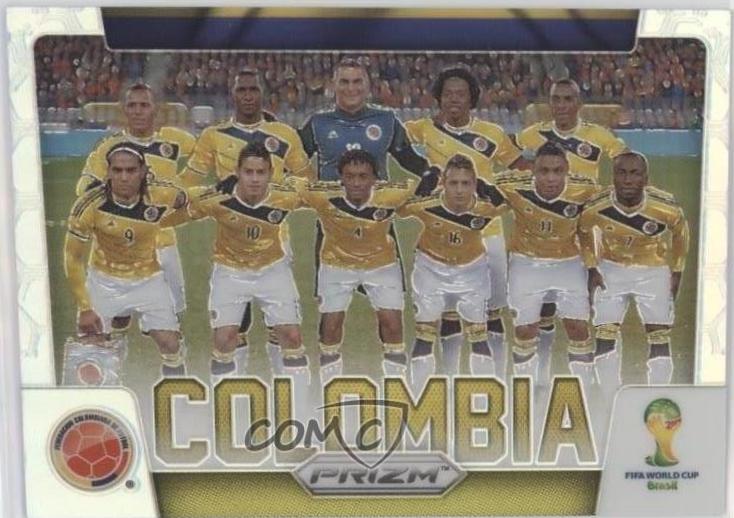 Colombia [Prizm] #9