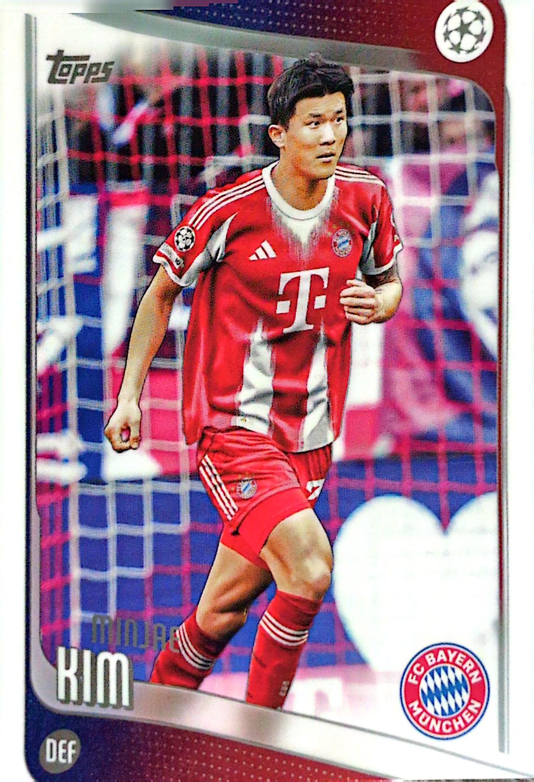 Minjae Kim #101