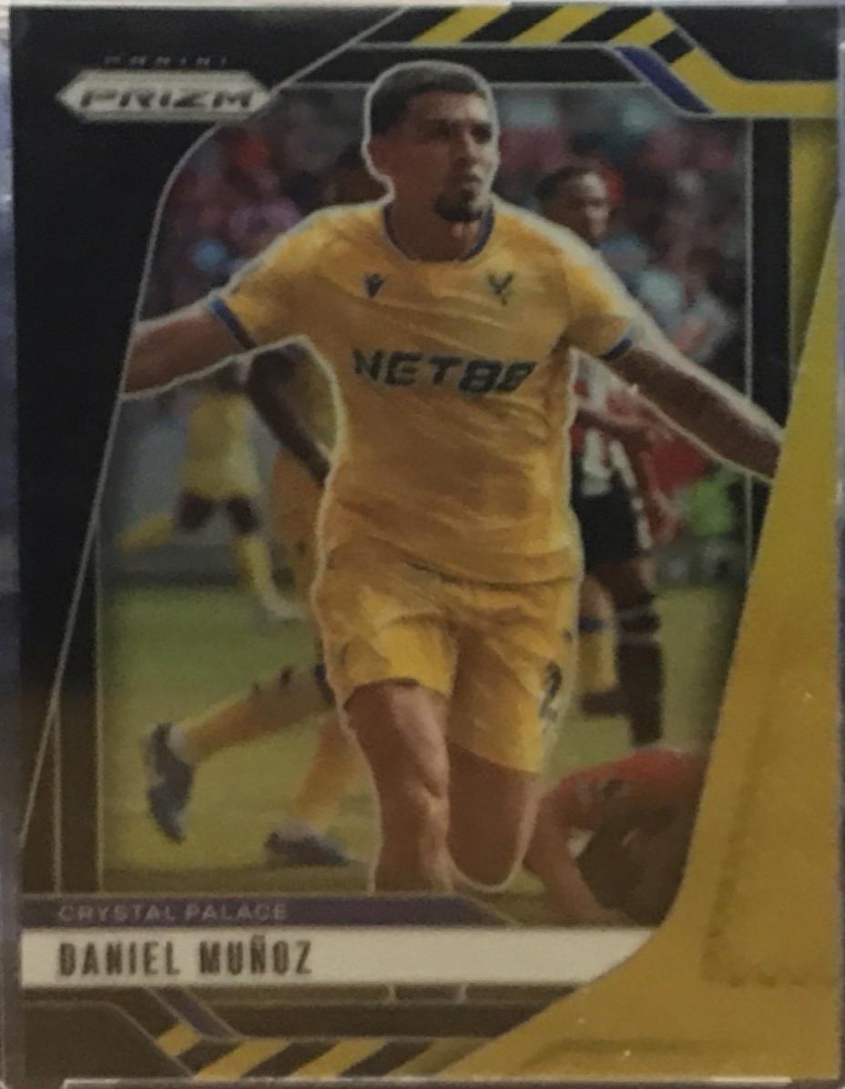 Daniel Munoz [Black Gold] #157