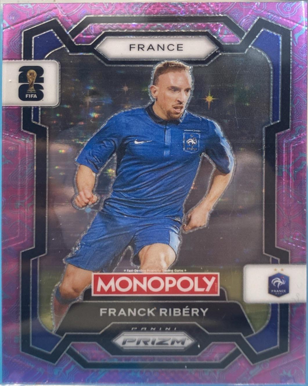 Franck Ribery [Pink] #8