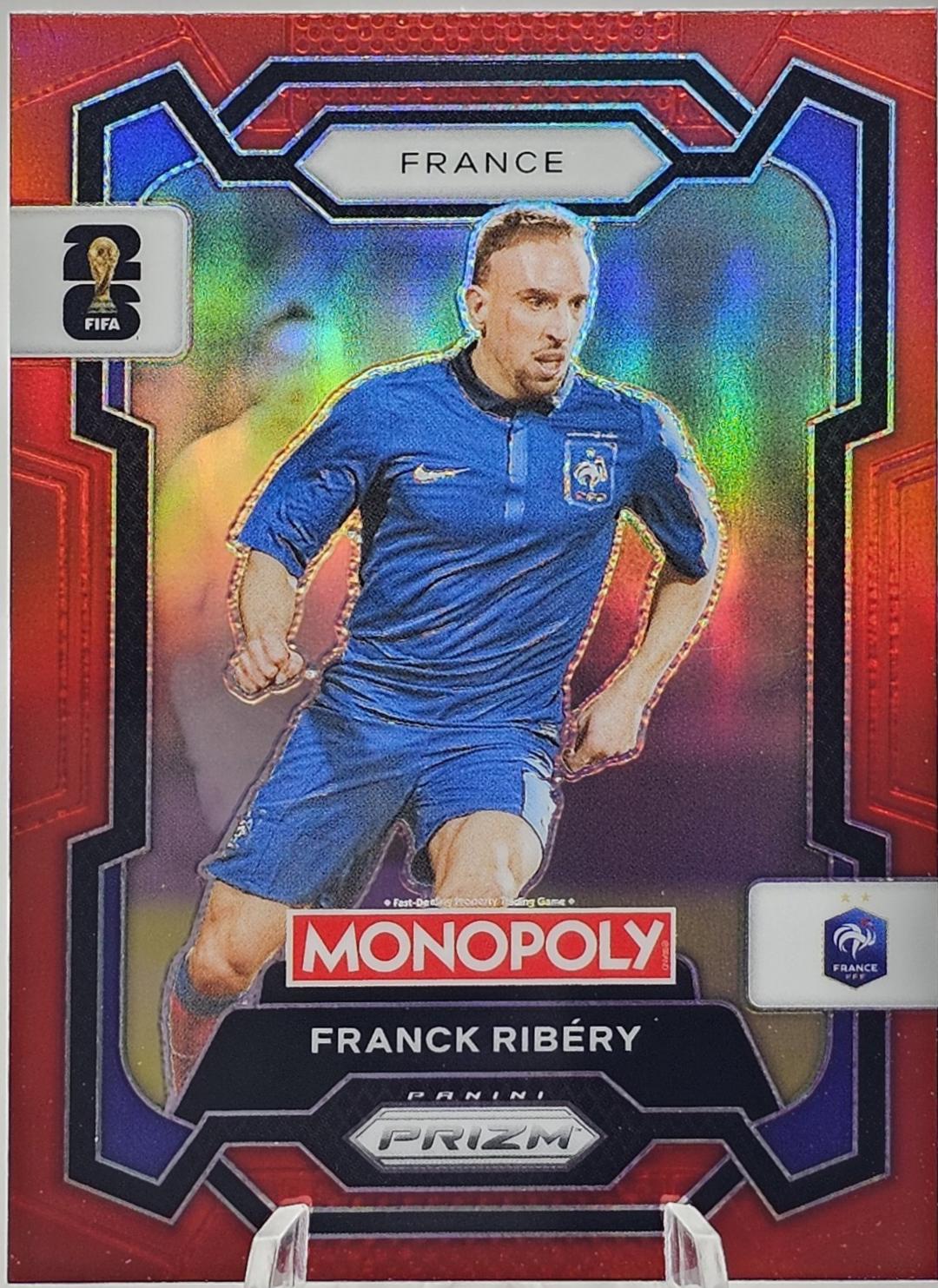 Franck Ribery [Red] #8
