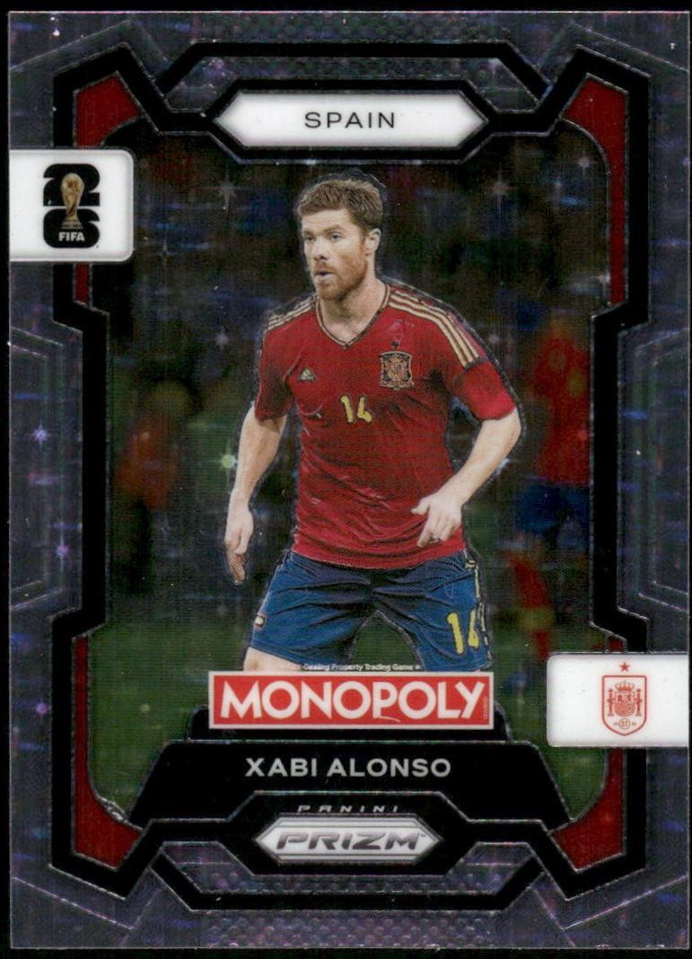 Xabi Alonso [Pink] #40