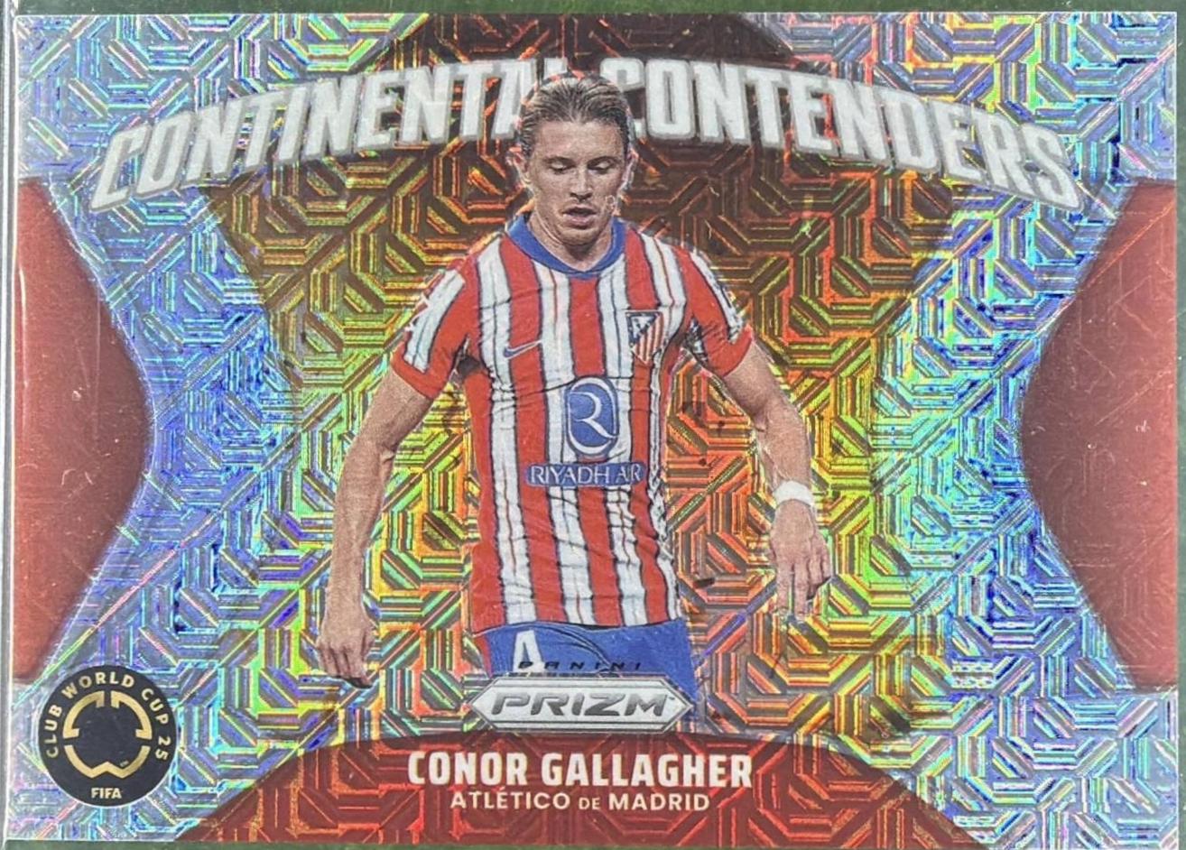 Conor Gallagher [Multicolor Mojo] #21