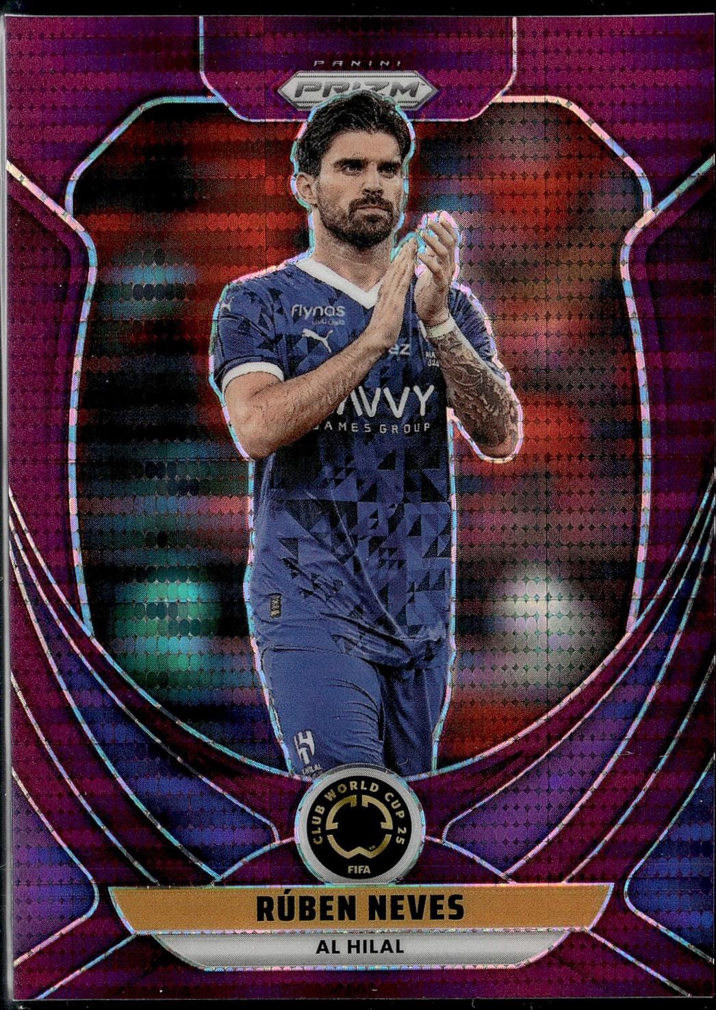 Ruben Neves [Purple Pulsar] #16