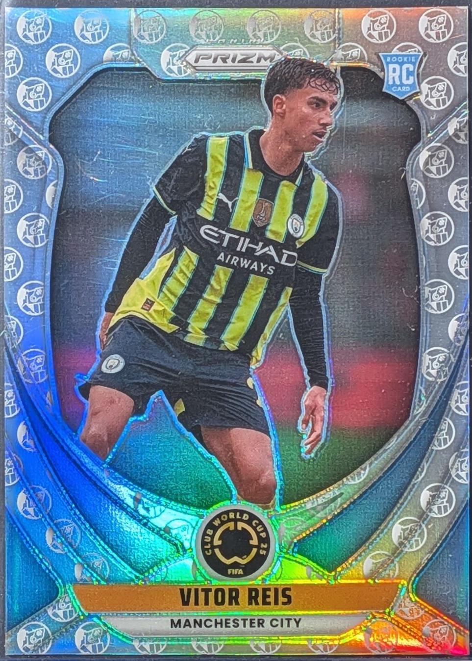 Vitor Reis [White Knight] #156