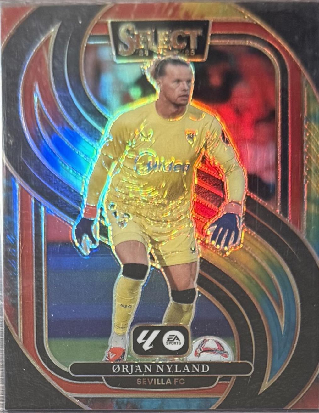 Jan Oblak [Tie-Dye] #127